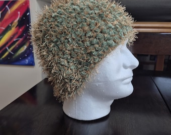 Adult Nug hat without leaf design M/L
