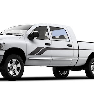 Etsy store truck decals