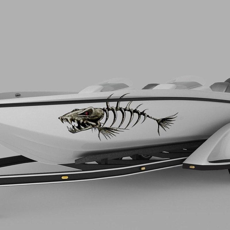 Fish Decals for Boats - Etsy