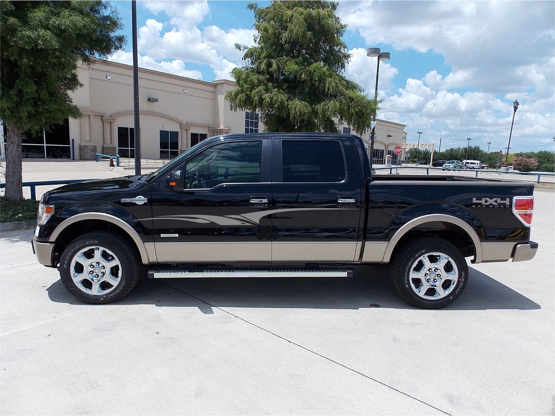 Truck Stripes Decals, Vinyl Cut Stripes for Cars, Set of 2 - Etsy