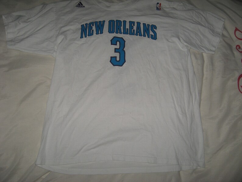 new orleans basketball jersey
