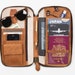 see more listings in the Travel Wallets (tan) section