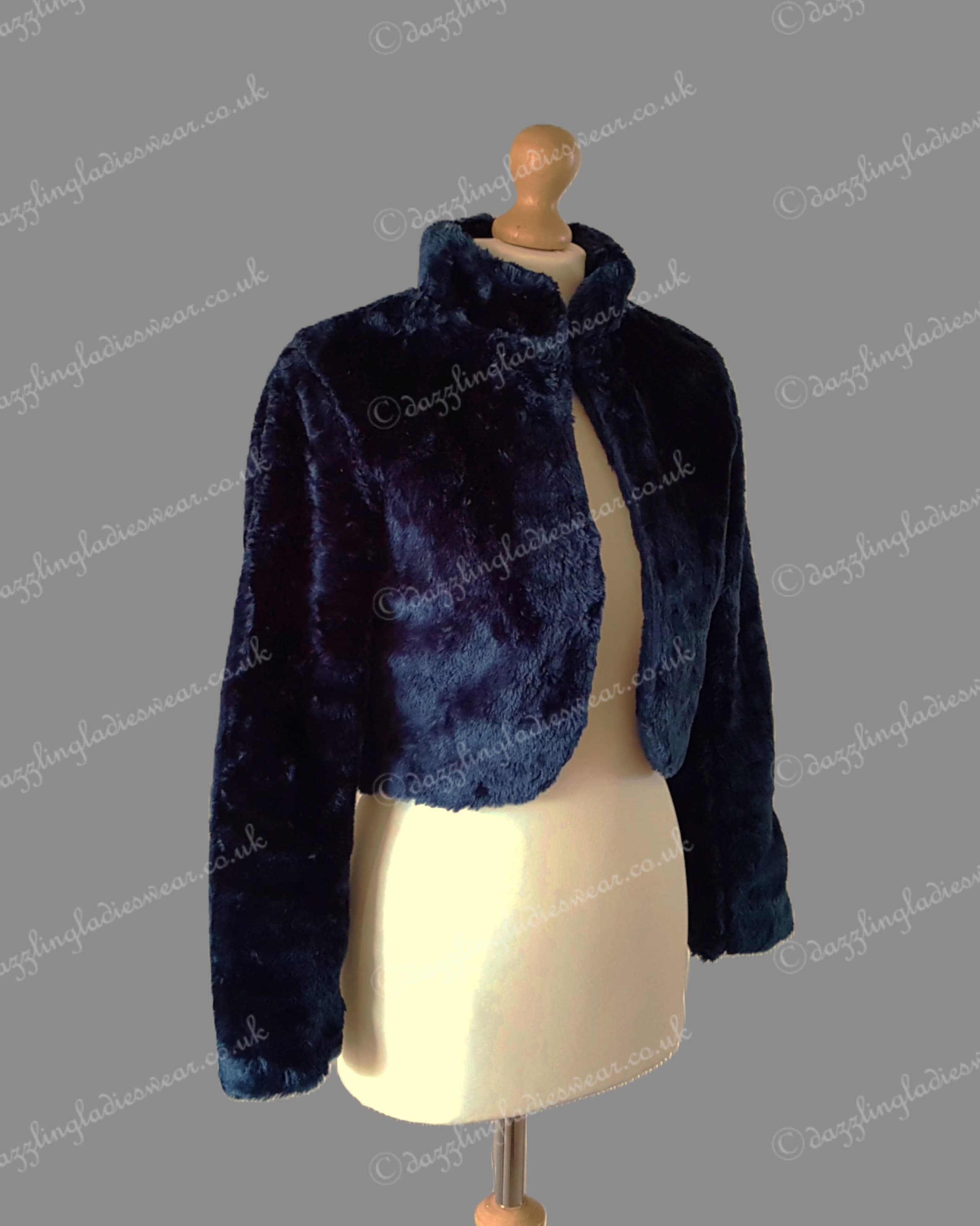 Navy Evening Jacket Etsy
