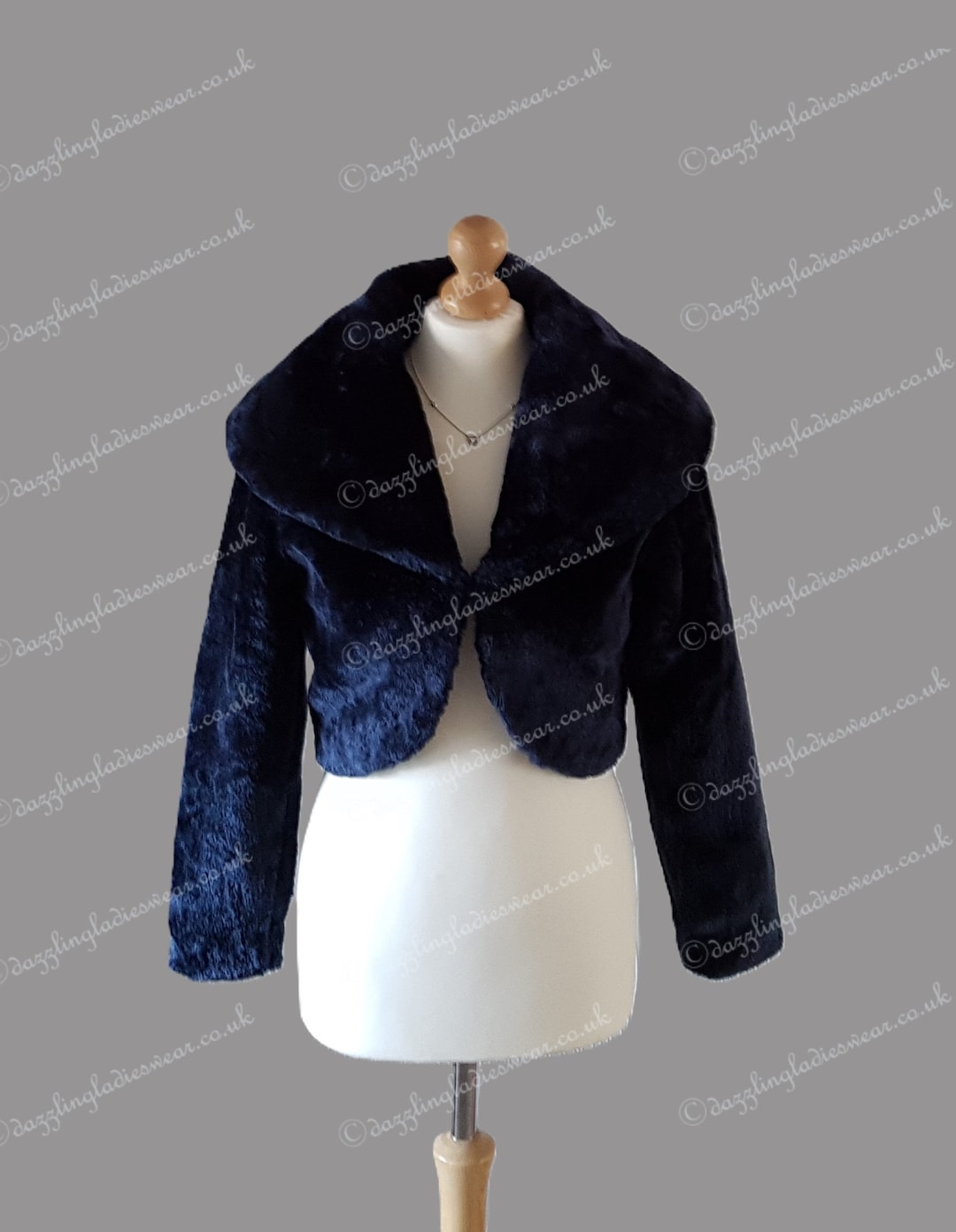 Monsoon Fur Bolero Buy Monsoon Blue Long Sleeve Faux Fur