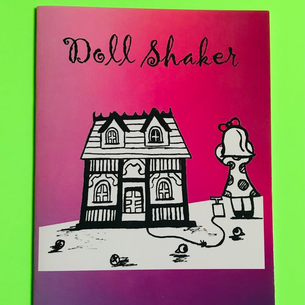 DOLL SHAKER ~ Out of Print ~ Only copy