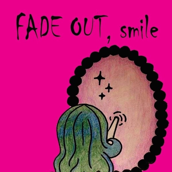 Digital: Fade Out, smile by Casey Renee Kiser - Dark Poetry chapbook ~ RaVenGhost Press 2016 ~ indie ~ small press ~ confessional