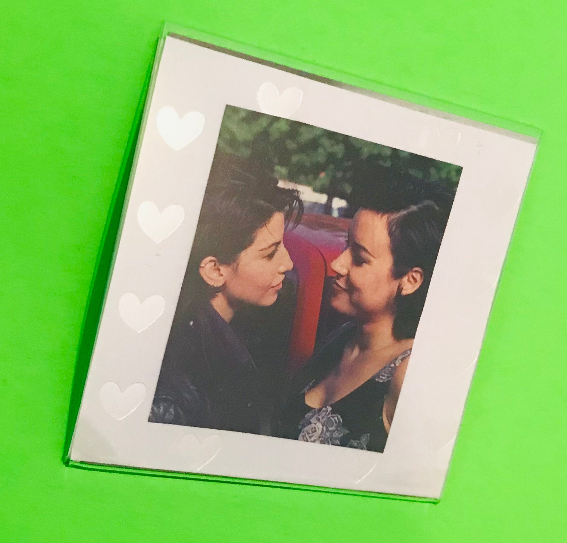 Corky And Violet Bound Movie Tribute Magnet 3 X 3 Etsy