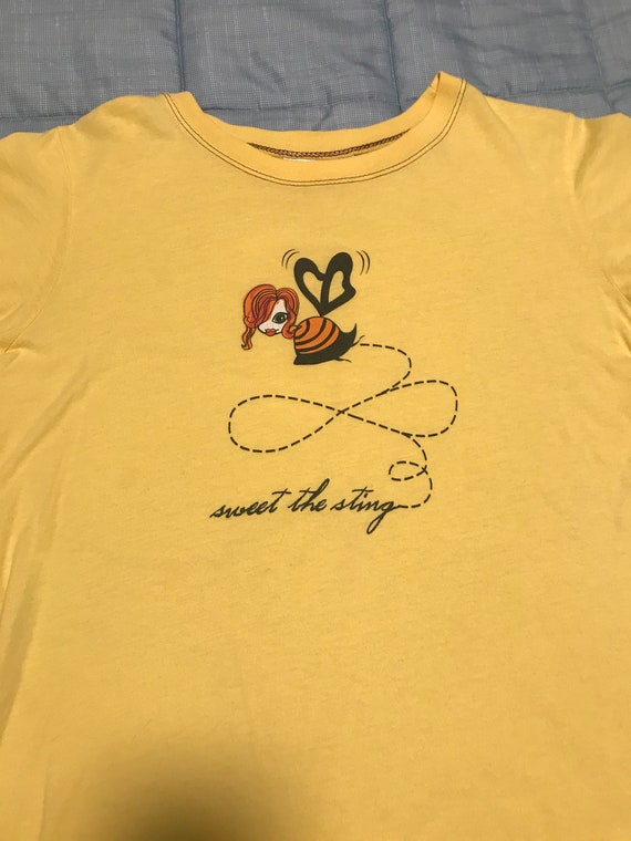 Tori Tee ~ Sweet the Sting ~ Tori Amos ~ The Beeke