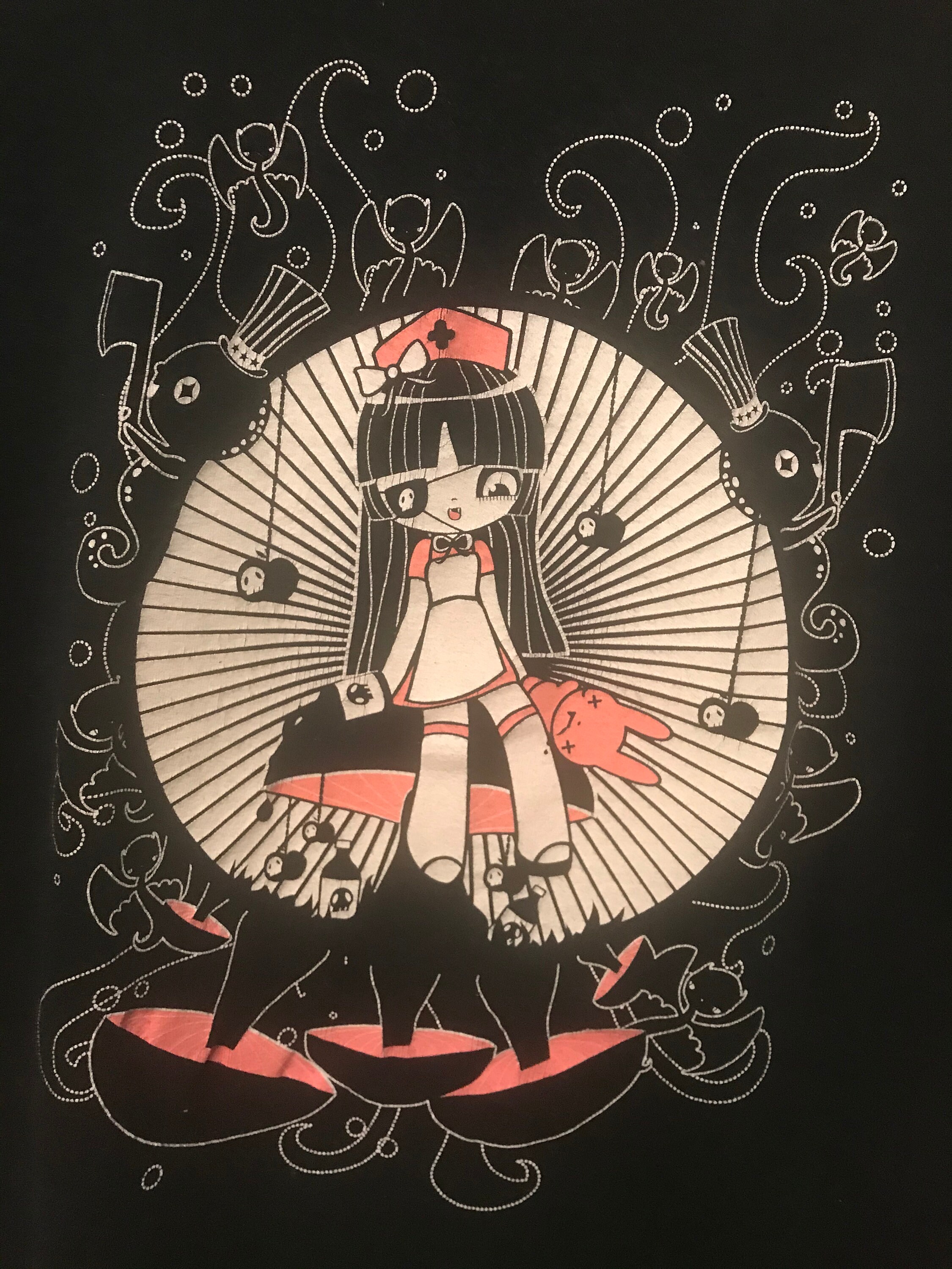 Vintage Shirt Super Cute Trippy Shirt 