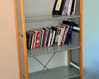 Jon Karlsson Bookcase Scandinavian Modern IKEA Laxvik Model *Shipping is NOT free. Ask us for ship cost.*