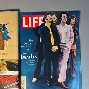 1968 Life Magazine 