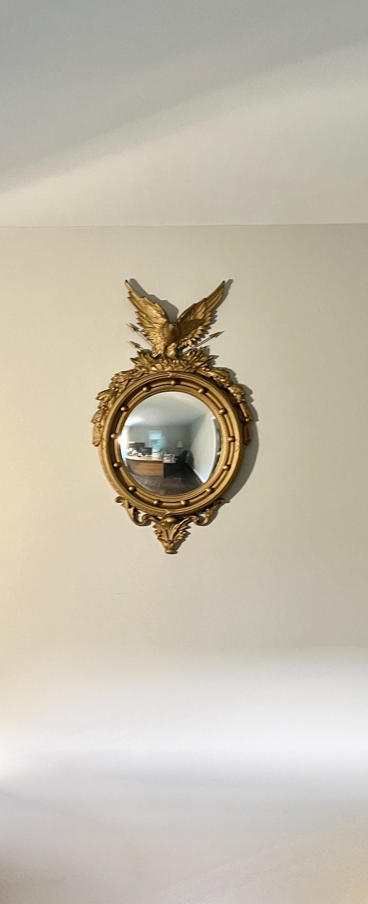 Federal Mirror Convex - Etsy