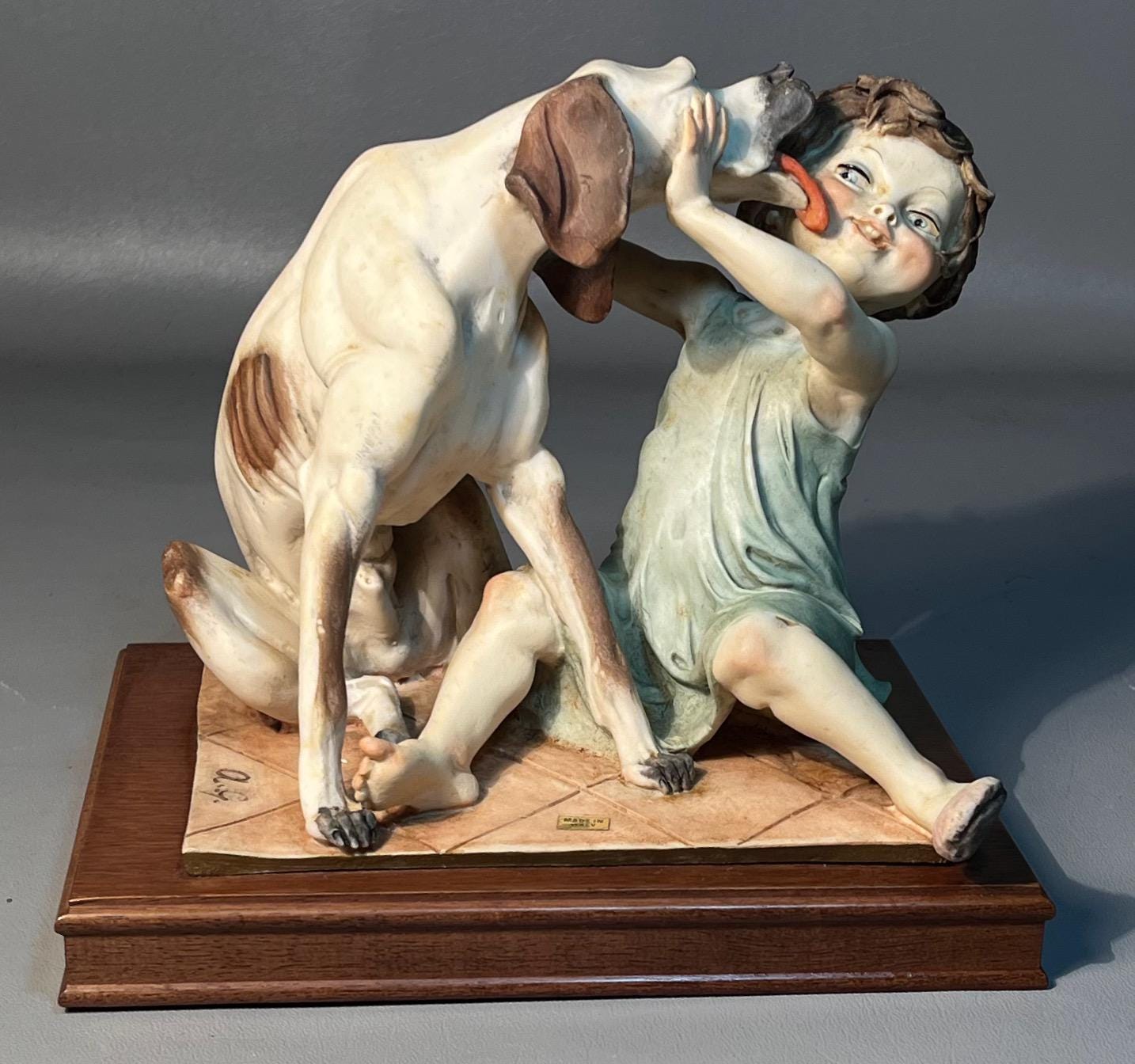 Giuseppe Armani Dog - Etsy