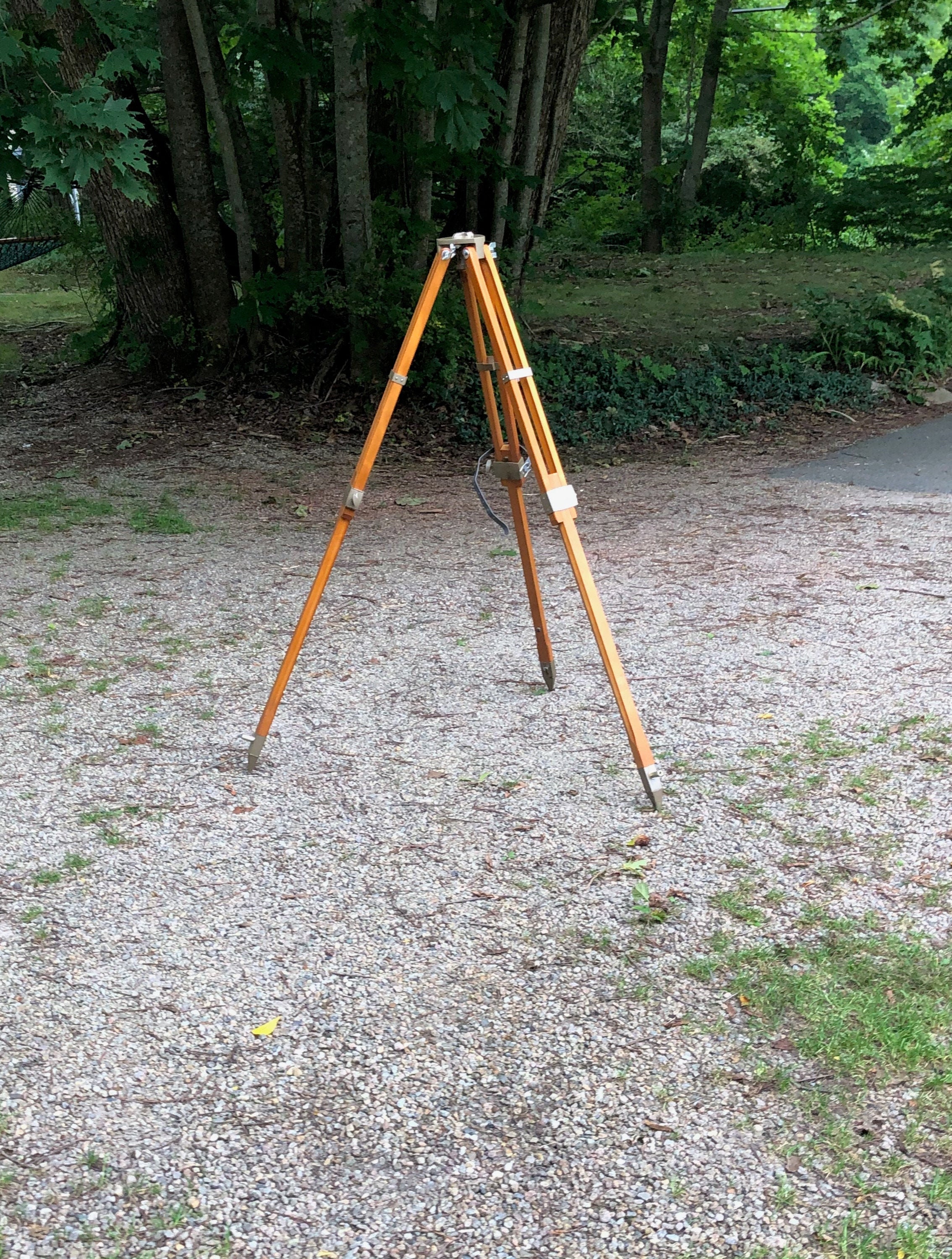Surveying Tripods for sale Only 4 left at 60