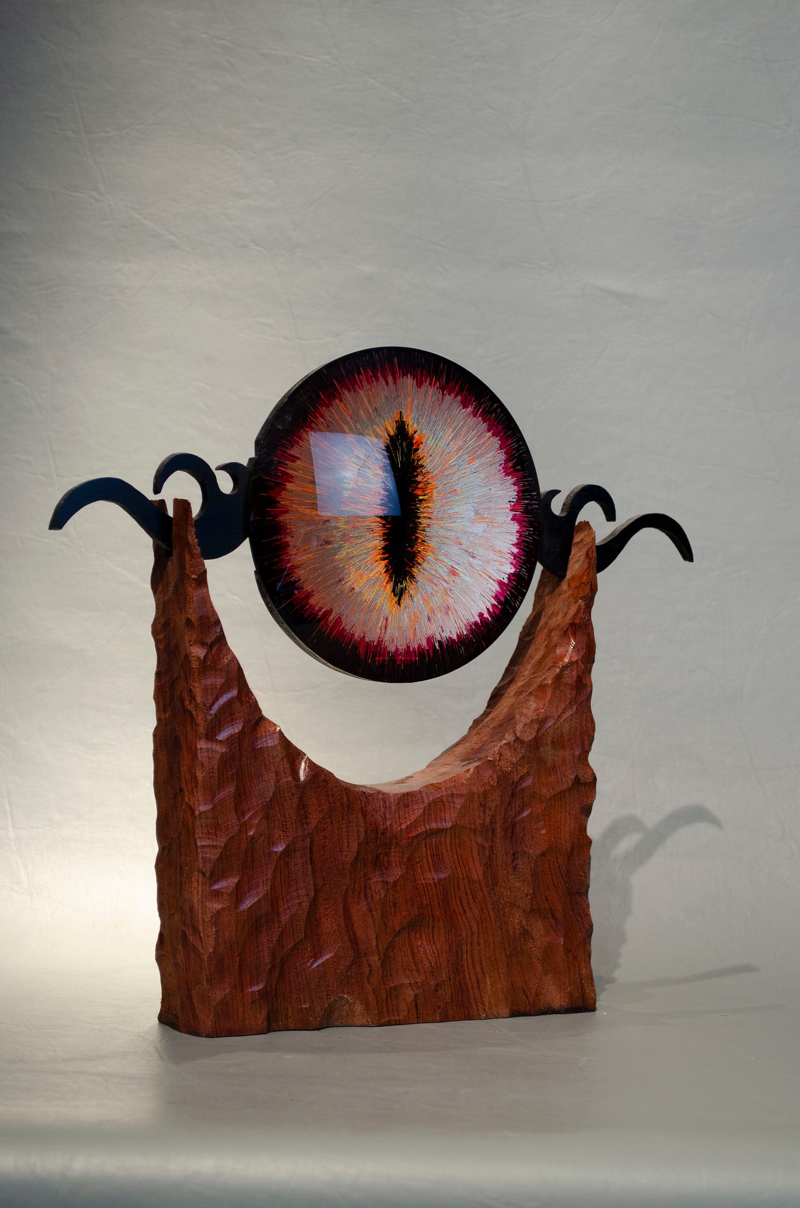 The Eye of Sauron tower Version Etsy