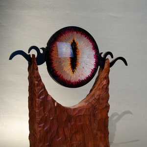 The Eye of Sauron (Tower Version)