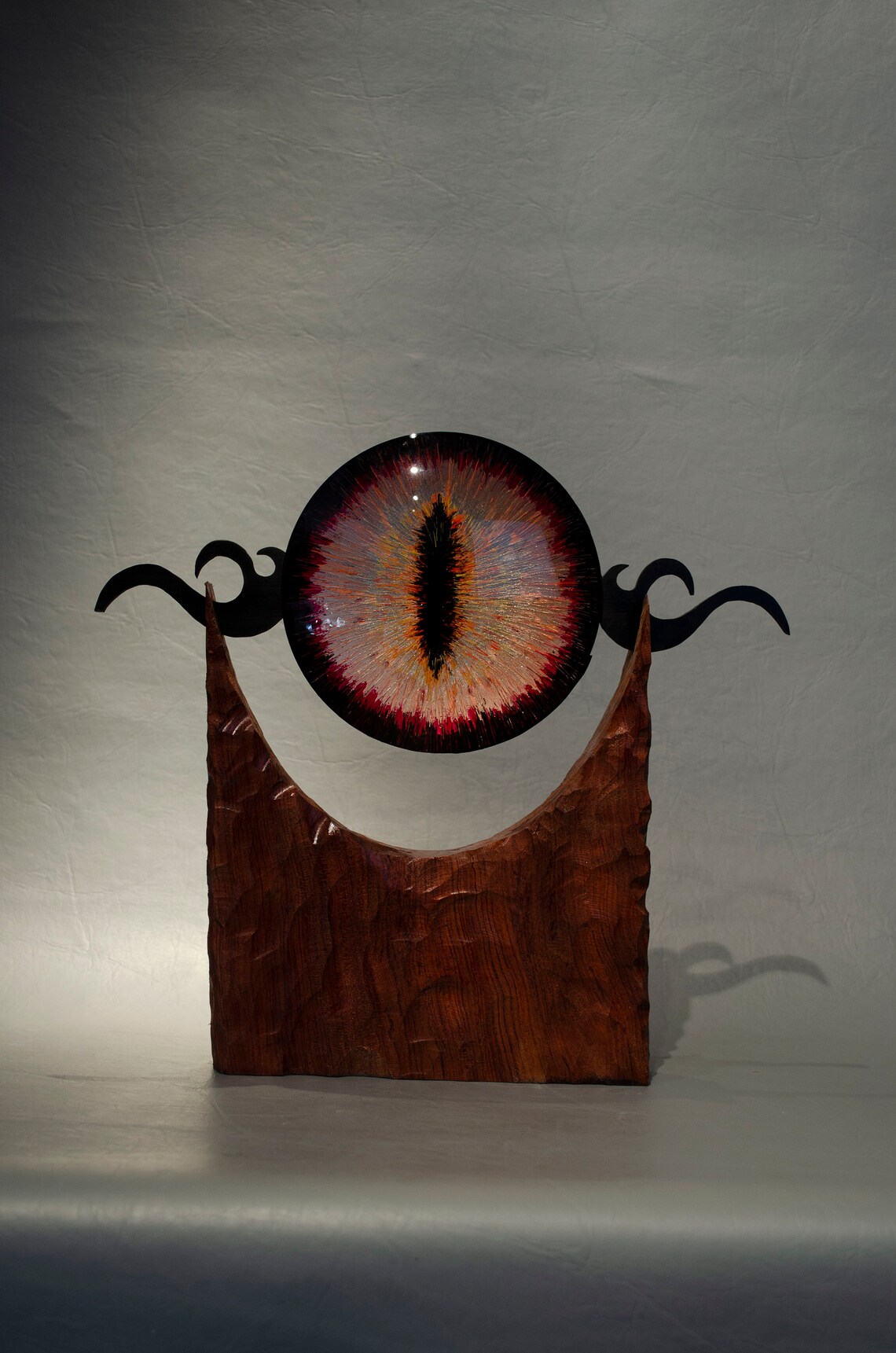 The Eye of Sauron tower Version Etsy