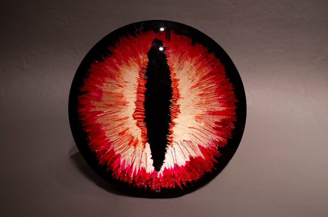 The Eye of Sauron - Etsy