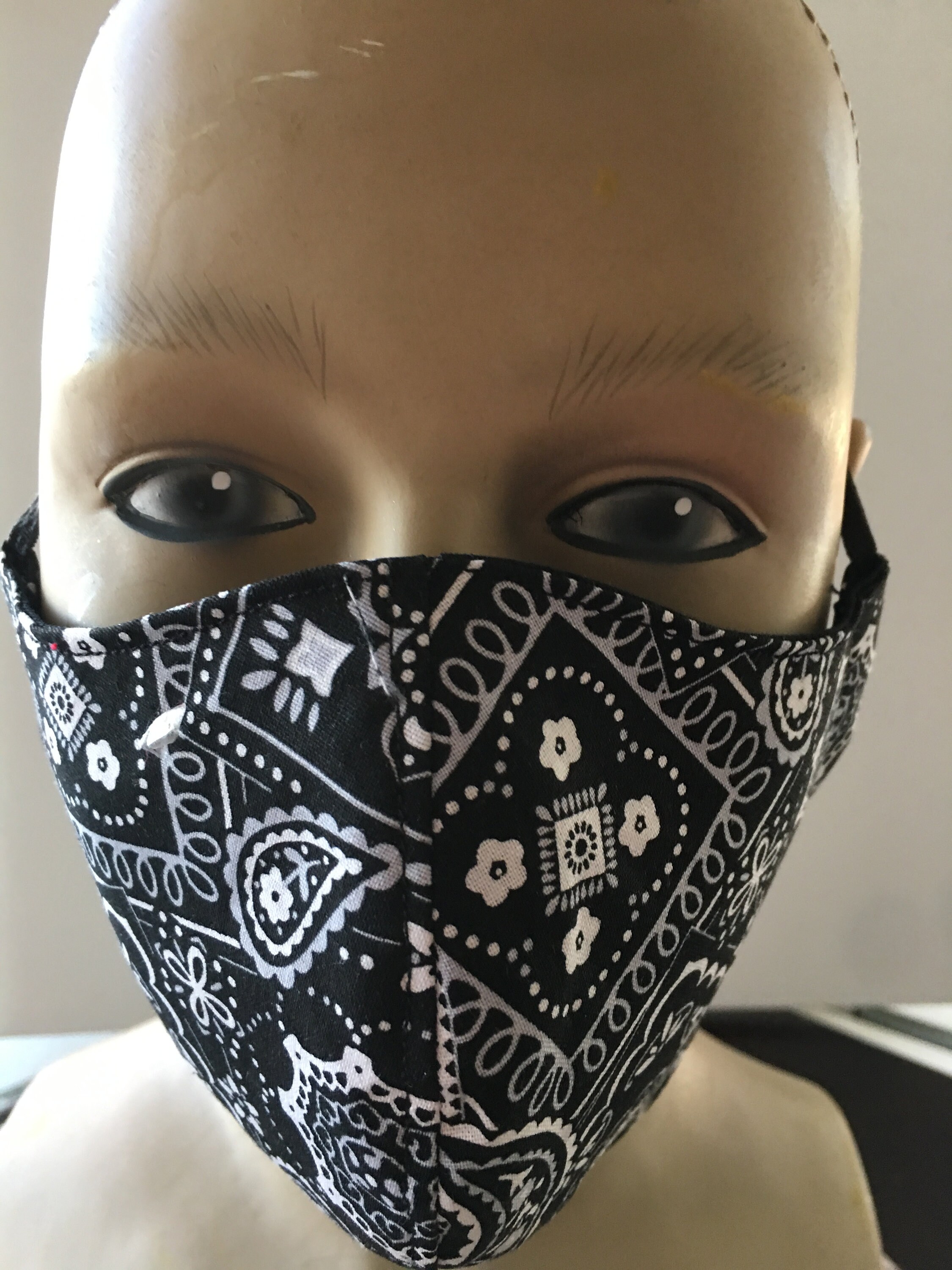 black bandana forces