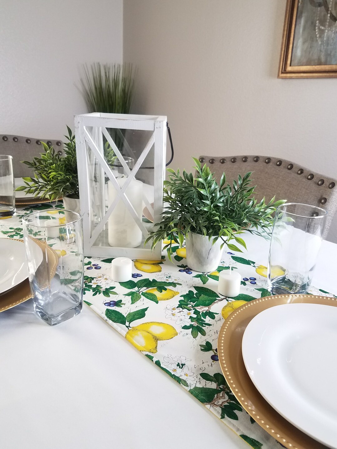 The Table Runner - Blueberry main image 0