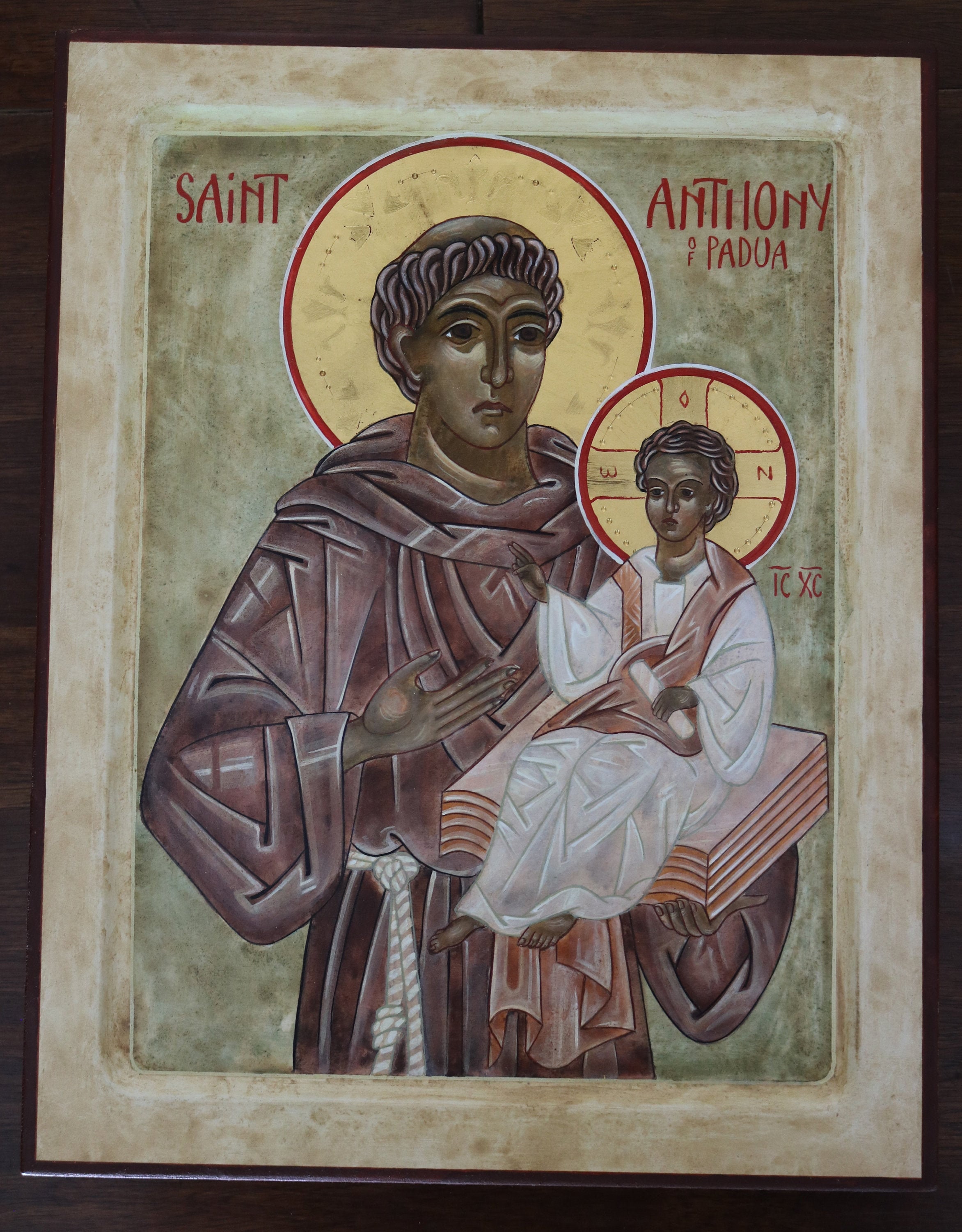 St Anthony Of Padua Symbols – Anthony Of Padua Priest – MSBA