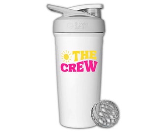 Commit + Conquer Crew | Groovy The Crew Decal