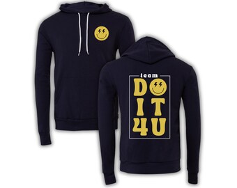 Team Do It For You | Hooded Sweatshirt | Winter 2024