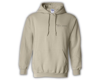 Commit + Conquer Crew | Hooded Sweatshirt