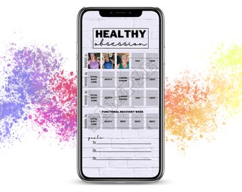 Job1 Sweaty Selfie Tracker | Bodi Tracker | Social Media Tracker | IG ...