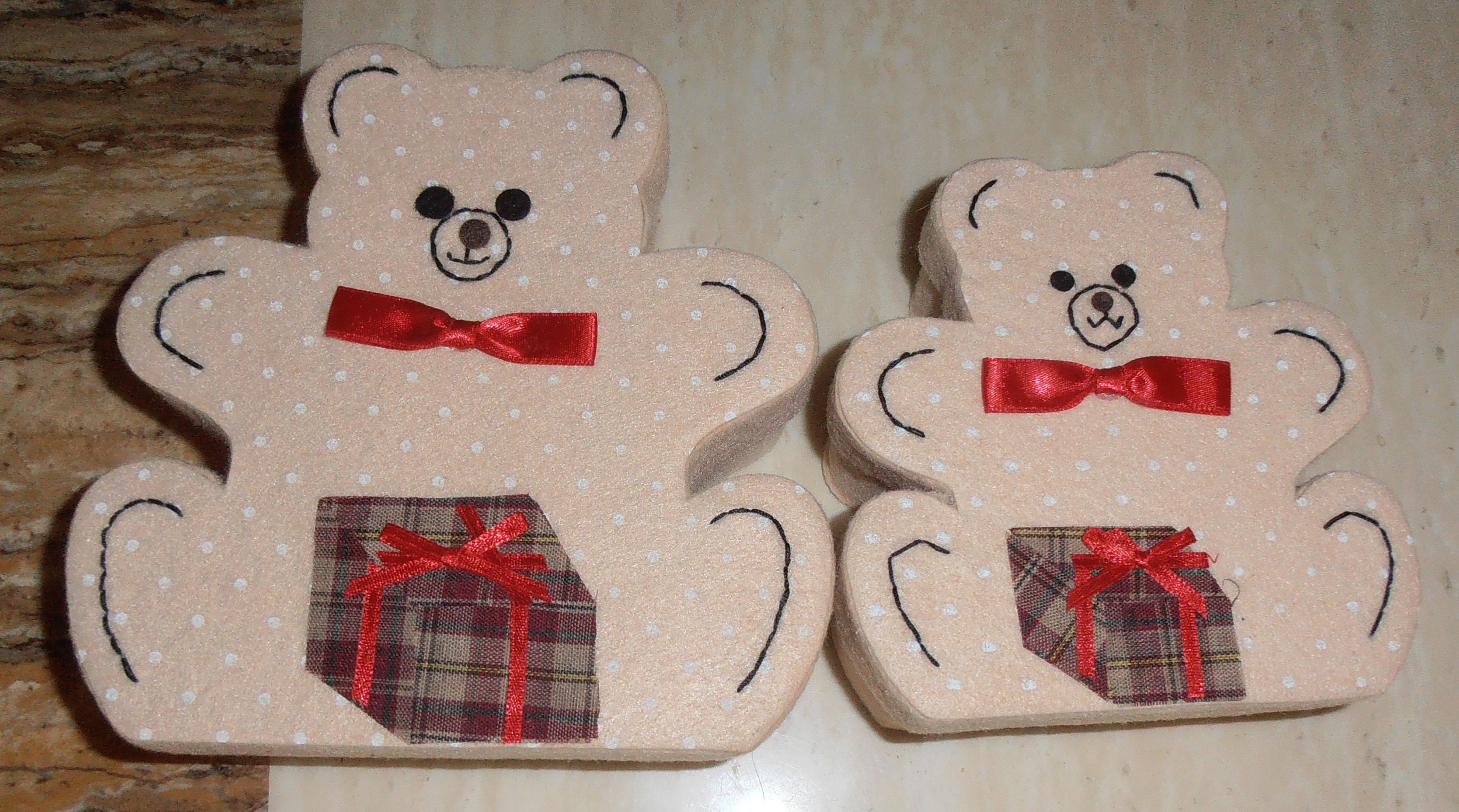 teddy bear gift box