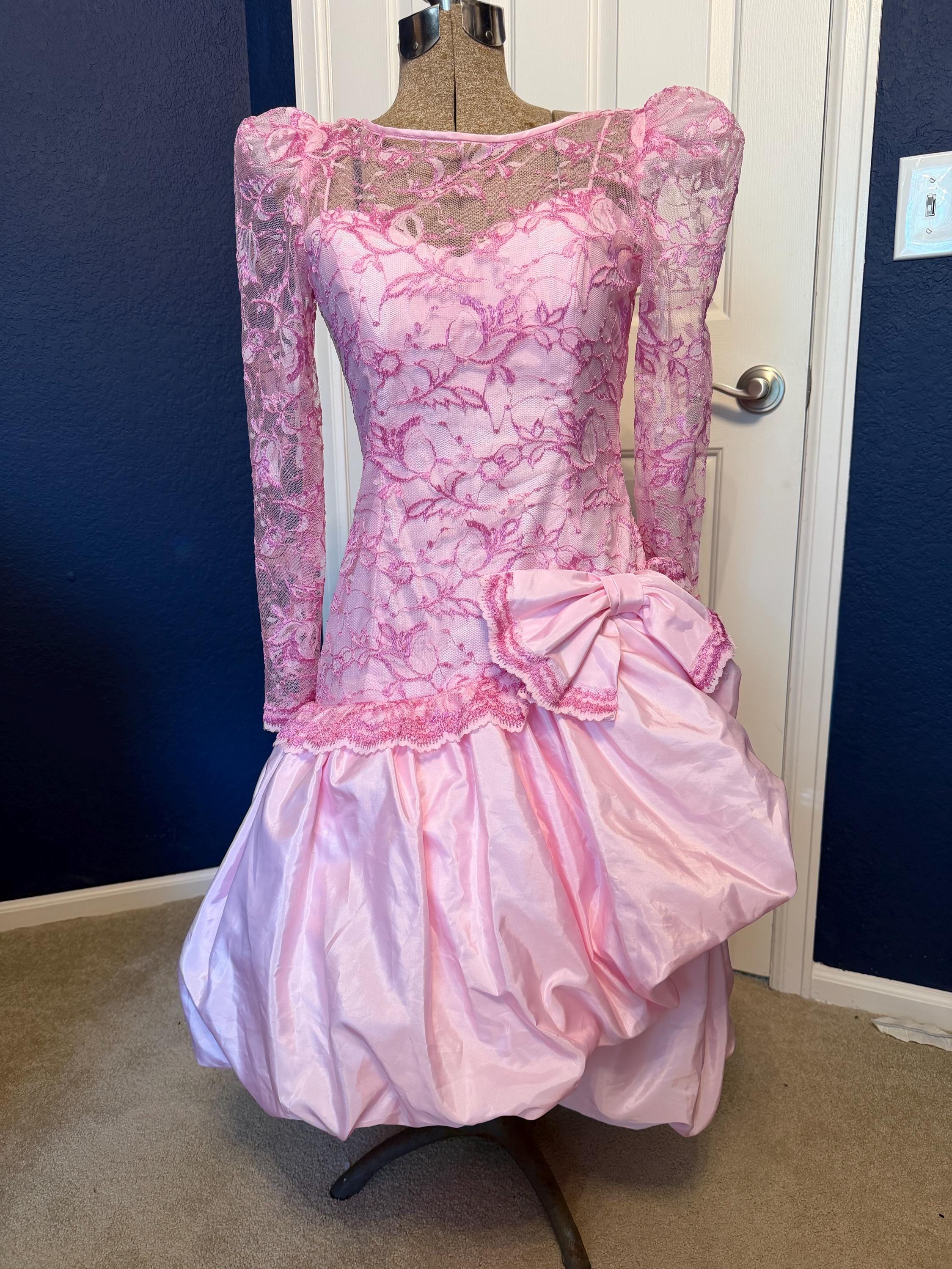1980s Prom Dress To Impress 1980s-prom-dress-to-impress