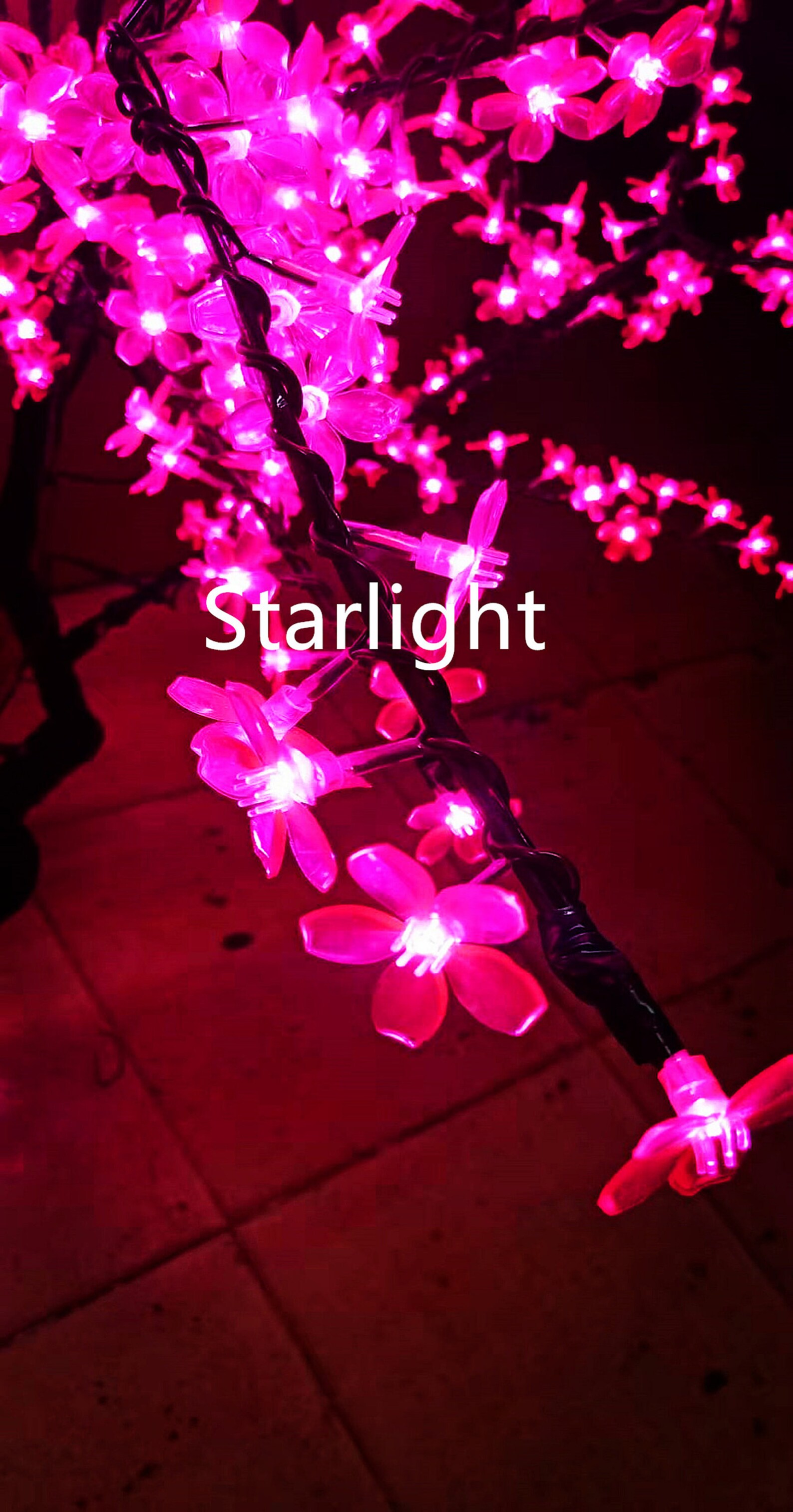 648pcs Leds Cherry Blossom Tree Light 5ft/1.5m Height Etsy
