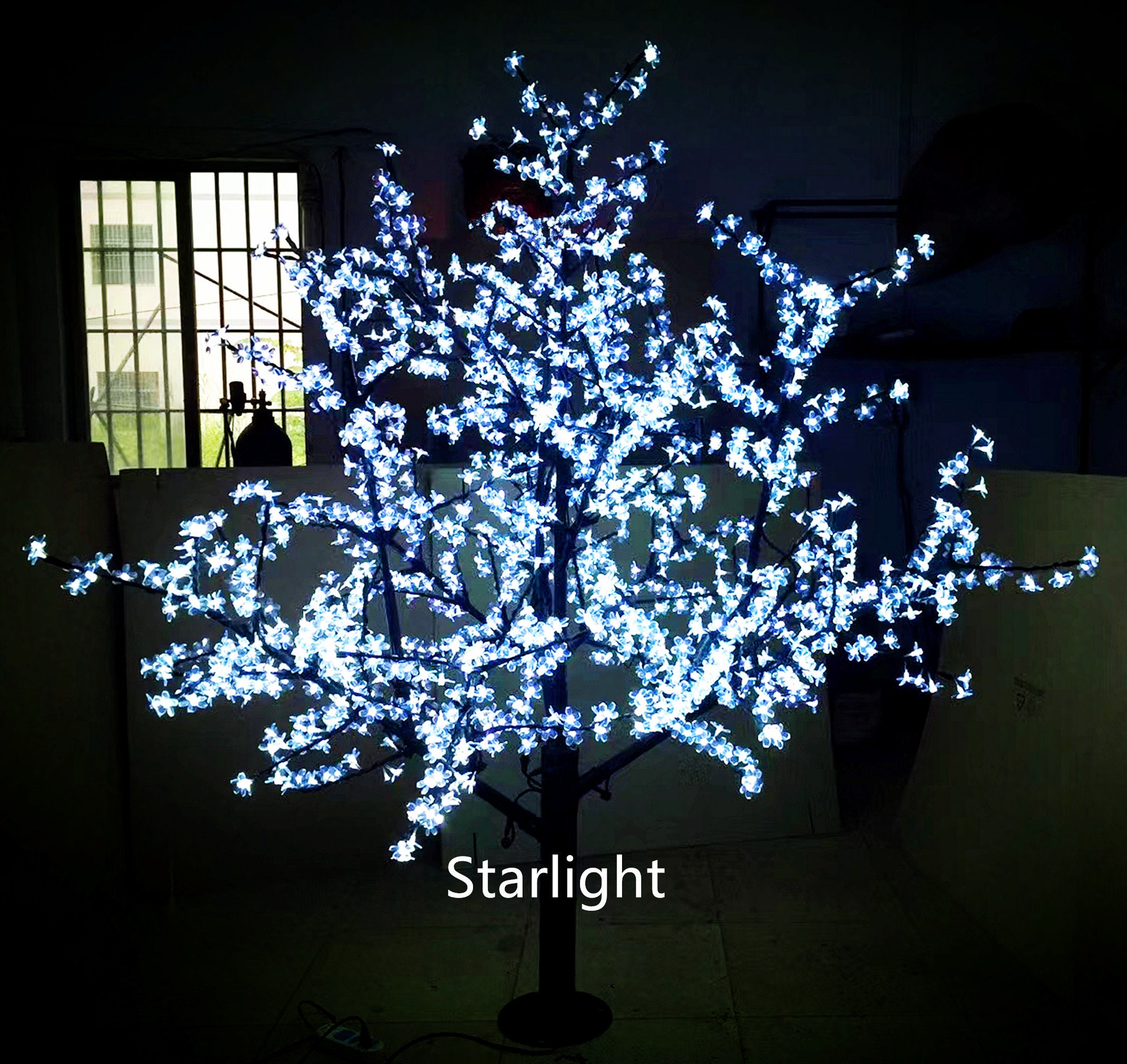 Led blossom tree 7ft deals