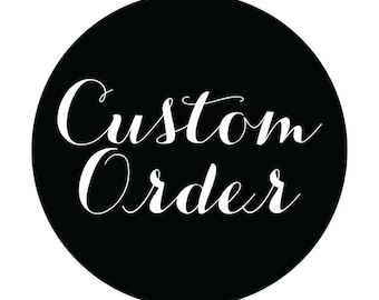 Custom Laser Etching Upgrade