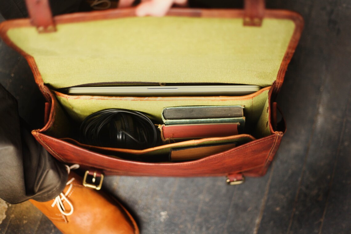 Custom Cambridge Messenger Bag Etsy