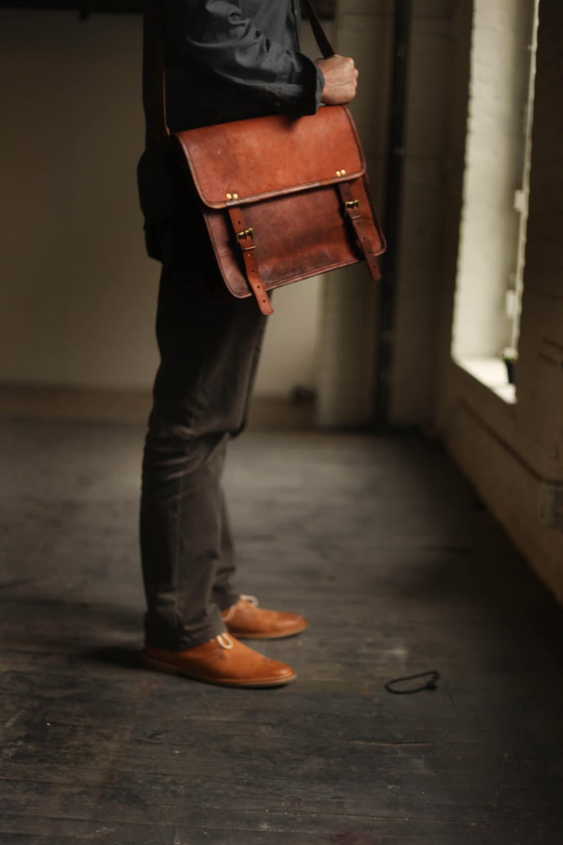 Custom Cambridge Messenger Bag Etsy