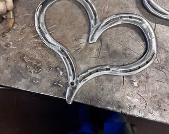 Horseshoe Heart