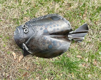 Reclaimed Flounder