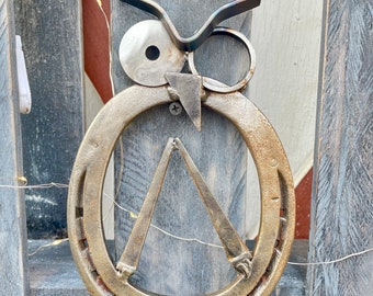 Horseshoe Owl