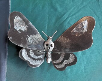 Death Head Moth