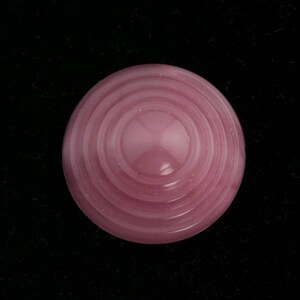 Vintage Czech beehive cab. 18mm. Pkg of 1. b5-414