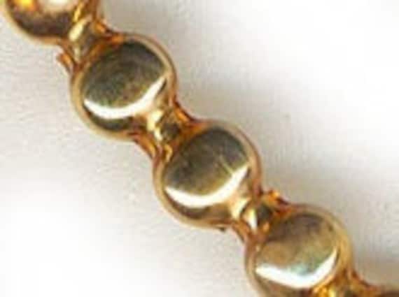 Lot De 50 Perles En Verre Vintage - Formes Originales, Finition Argentée Et Dorée - Fabriqué En République Tchèque