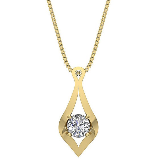 Diamond fashion sale pendant