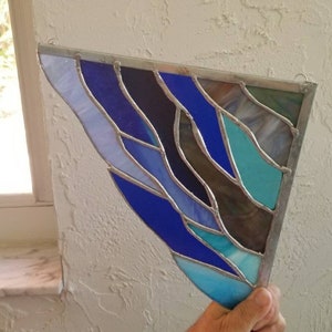 Stained Glass Waves