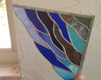 Stained Glass Waves