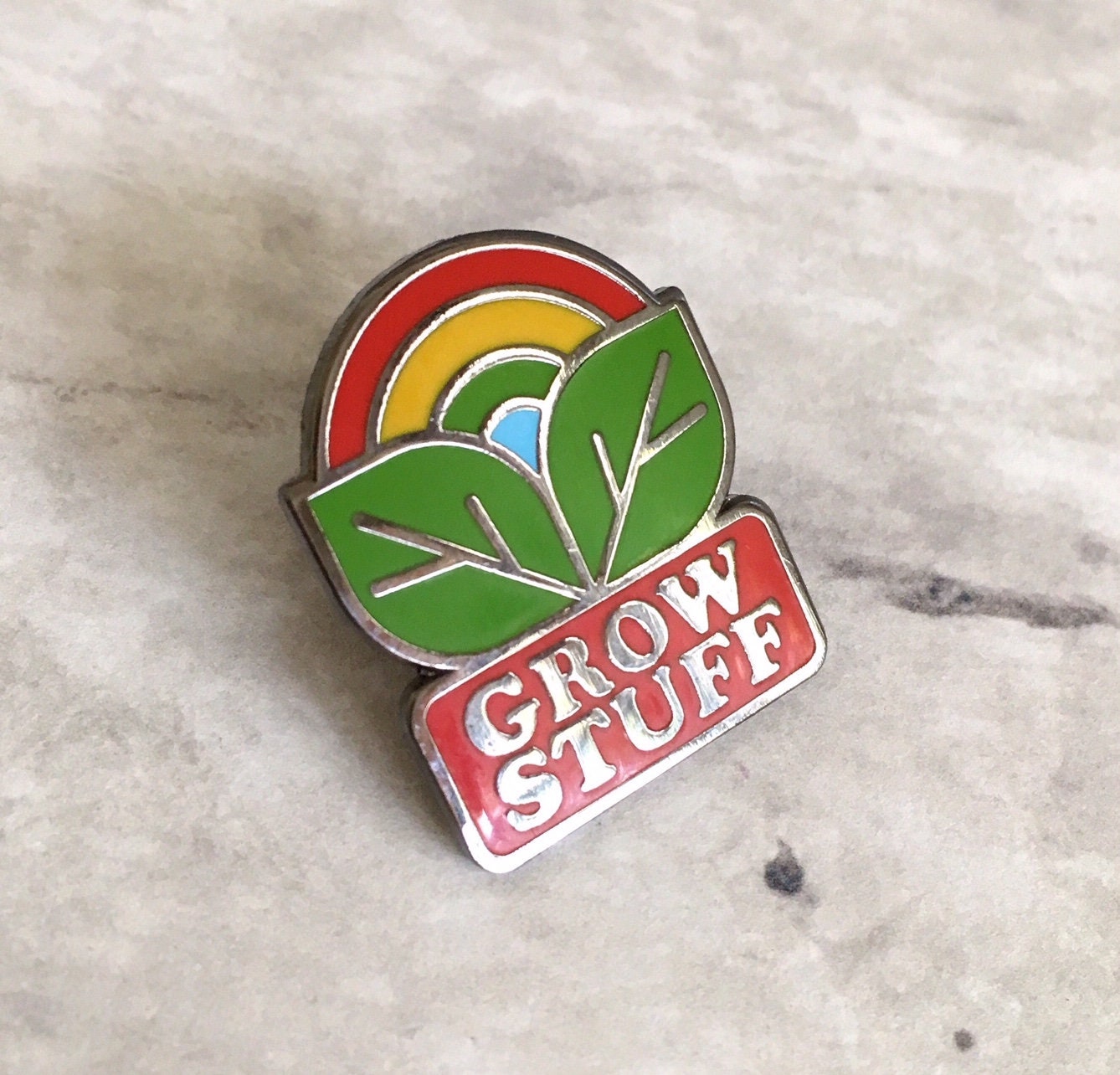 Enamel Pin  Crazy Plant Lady – That Hipster Place