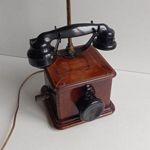 1910 telephone - Etsy 日本