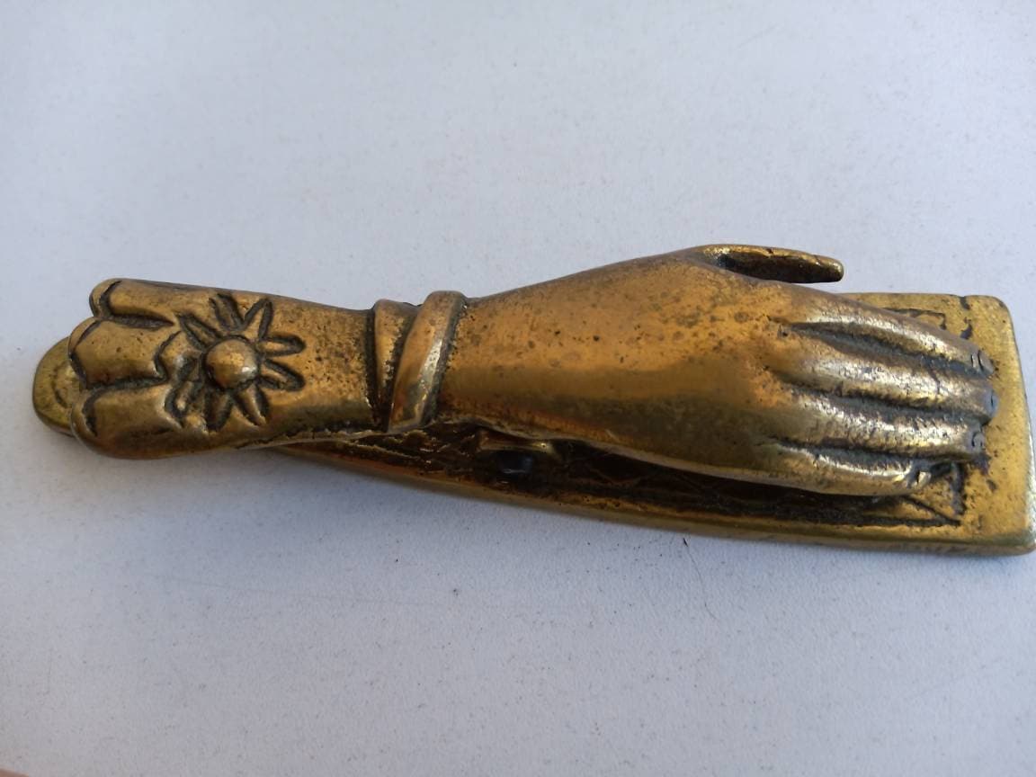 Français Main Antique