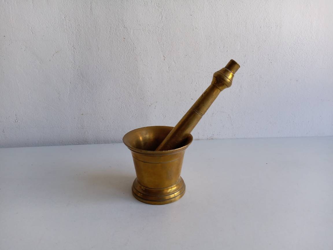Français Le pilon De