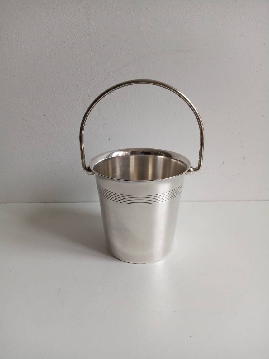 Français Seau De Cube